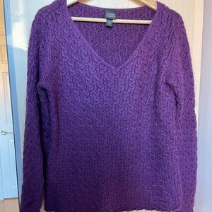 Eileen Fisher sweater, size S